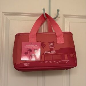 Trader Joe's Mini Insulated Bag